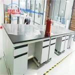 Chemistry Lab Workbench Best Chemical Laboratory Furniture Price with Chemical-resistant Safety Features for sale