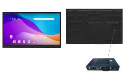 China Android EDLA OPS Computer For IR Interactive Whiteboard Smart Touch Screen supplier