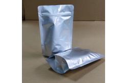China Stand Up Pouch Packaging Custom Printed Resealable Bags Food Chemical Factory Price supplier