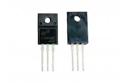 China 20A 650V Super Junction Mos For Telecom Server Power Supplies supplier