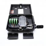 16 Port IP65 FTTH Fiber Termination Box Wall Mount for sale