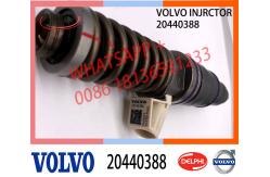China Excavator EC330 EC360B D12D Fuel Injector VOE20440388 20440388 supplier