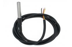 China 1m Waterproof Ds18b20 Temperature Sensor supplier