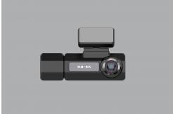 China APP 4K Dash Camera Night Vision Wifi 4k Dash Cam With GPS supplier