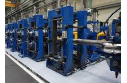 China Precision Q235 Erw Tube Mill 3mm Thickness Iso9001 Passed supplier