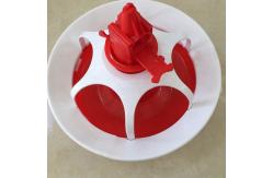 China Duck and goose feeding tray supplier