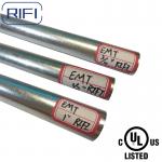 UL Listed EMT Conduit Pipe For Electrical Metallic Tubing In 1/2 Quot -4 Quot Size for sale