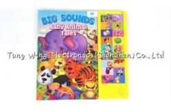 China Plastic Button Baby Sound Module WCA ABS 27 Buttons Toy Sound Module supplier