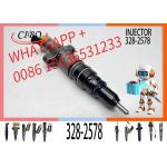 Diesel Pump C7 Oem Common Rai Fuel Injectors 328-2578 293-4073 387-9432 for sale