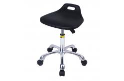 China 20 Inches Seat Width Polyurethane Lab Chair For Scientific Research supplier