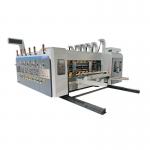 Printer Slotter Die Cutter Packing Corrugated Carton Box Machine for sale