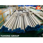 ASME SB407 UNS N08811 Nickel Alloy Seamless Pipe For Oil & Gas Project for sale