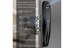China USmart Go Security Camera Door Lock Office App Enabled Door Lock supplier