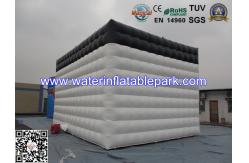 China PVC Durable Inflatable Cube Tent for Event supplier