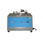 IEC Test Equipment ,  IEC60884 Clause 24.7 Insulation Sleeves Plug Pins Abrasion Test Apparatus for sale