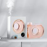 Rechargeable Compact Automatic Aroma Diffuser Wall Mounted Fragrance Machine