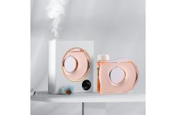 China Rechargeable Compact Automatic Aroma Diffuser Wall Mounted Fragrance Machine supplier