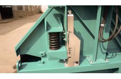 China MG4 Drilling Shale Shaker Wedge Blocked Screens Composite supplier