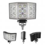 Waterproof Flood Light Tractor Truck 12V 54W LED Work Light for sale
