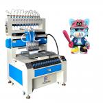 Fulund brand Automatic sole and upper PVC silicone product molding machine for sale