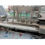 Efficient Ampoule Filling and Sealing Equipment with Nitrogen-Filling Features cGMP Standard