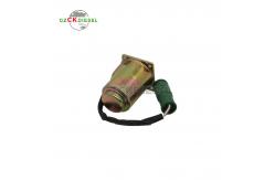 China Solenoid Valve 0861879 086-1879 for E120B E200B Excavator supplier