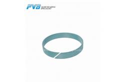 China Green Low Friction Guide 320mpa Self Lubricating O Ring Reinforced Polyester Resin supplier