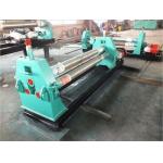 High Strength Hydraulic Plate Rolling Machine With Maxi Roll Plate Thickness 10mm