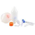 Laboratory Polyethylene Centrifuge Tube 0.5ml 1.5ml 2ml 5ml 10ml 15ml 50ml 250ml 500ml for sale