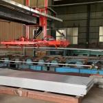 Customized Industrial Robot Gypsum Board Loading And Unloading Robot With Touchscreen for sale