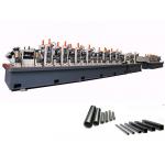 50kw 0.5-2.0mm thickness ERW Tube Mill Pipe Forming And Welding function for sale