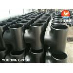 Carbon Steel  Seamless Pipe Fitting butt welding fittings  CS  Equal Tee ASTM A234 WP9 WP11 WP22 for sale
