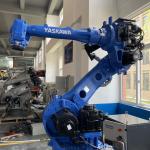 Used YASKAWA Robots Articulated Robot Arm Structure For Arc Welding , Press Tending , Handling Parts for sale