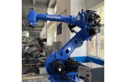 China Motoman MH50 Used YASKAWA Robot for Material Handling Welding Coating Painting Dispensing supplier