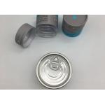 Non - Toxic Food Grade Herb Tea Package Can / Mini Canning Jars