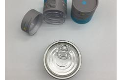 China Non - Toxic Food Grade Herb Tea Package Can / Mini Canning Jars supplier