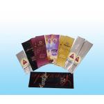 PE Side Gusset Coffee Packaging Bags Glossy Finish Colorful Printing for sale