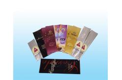China Custom Coffee Bean Plastic Pouches Packaging with Degassing  Valve Side Gusset supplier
