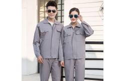 China Adults Eco Friendly Professional Work Uniforms SGS Certificate supplier