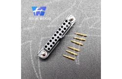 China HW-CMM Connector, HW-222C20M11,2mm Pitch. supplier