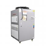 SY-6300 Air Cooled Industrial Water Chiller Recirculating Water Cooling Machine 2HP CE for sale