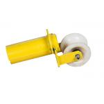 SH80B Electrical Cable Pulling Tools Bellmouth Split Lock Cable Roller For Pulling Cables for sale