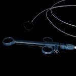 Medical Sterilized Polyp Snare , Endoscopic Snare Polypectomy CE / ISO13485 for sale
