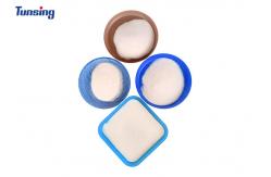 China White CO Polyamide Powder Adhesive For Interlining 0 - 80 Micron supplier