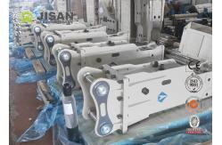 China Pc210 Ex200 Hydraulic Excavator Hammer Breaker Arrowhead R 120 Chisel 75-155mm supplier