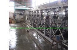 China Ss 304 Cassava Starch Processing Equipment / Cassava Starch Making Machine supplier