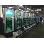Restaurant Cell Phone Charging Stations Multi Language UI With Safe Electronic Locks