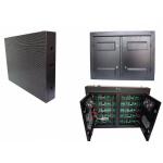 P2.5 outdoor Stadium LED Display advertising LISN control 3G control Density 15625 stadium perimeter led display for sale