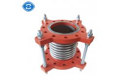 China Stainless Steel Universal Expansion Joints With High Noise Reduction supplier