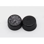 Customized Plastic Child Proof Cap For Bottles Black 20mm Screw Cap